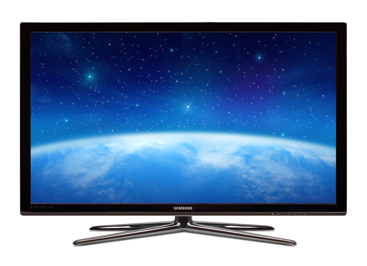 Gambar Panduan untuk TV Plasma | Samsung Television 32